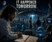 It Happened Tomorrow…