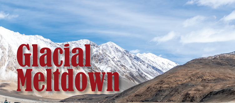 Glacial Meltdown