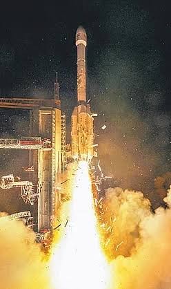 ISRO’s Eye in the Sky