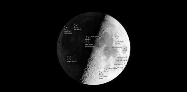 NASA–IBM AI Learns to Map the Moon