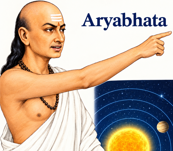 Aryabhatta